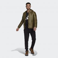 Adidas Varilite HO JKT GT9222 M Zimní Bunda