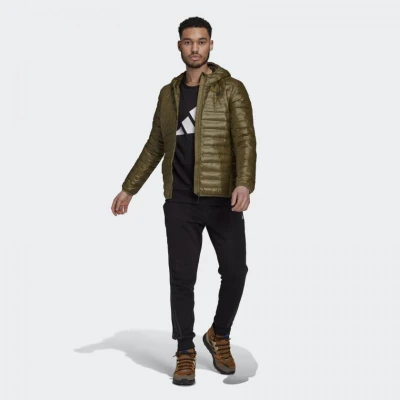 Adidas Varilite HO JKT GT9222 M Zimní Bunda