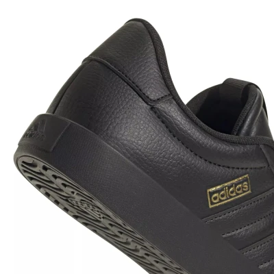 Adidas VL Court 3.0 core black/core black/gold metalic pánské tenisky