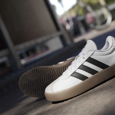 Adidas VL Court 3.0 K ID9062 dětské tenisky
