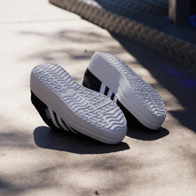 Adidas VL Court BOLD J IH4777 K dětské boty