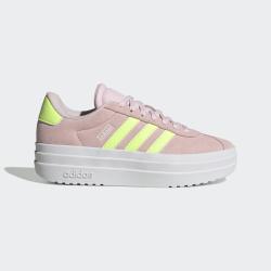 Adidas VL Court BOLD J JI1017 K dětské boty Adidas VL Court BOLD J JI1017 K dětské boty