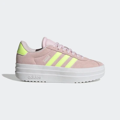 Adidas VL Court BOLD J JI1017 K dětské boty Adidas VL Court BOLD J JI1017 K dětské boty