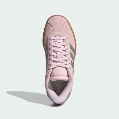 Adidas VL Court BOLD J JQ4556 K dětské tenisky