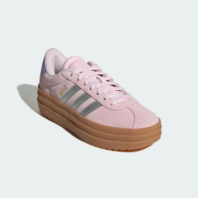 Adidas VL Court BOLD J JQ4556 K dětské tenisky