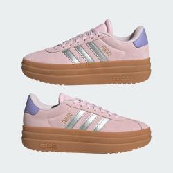 Adidas VL Court BOLD J JQ4556 K dětské tenisky