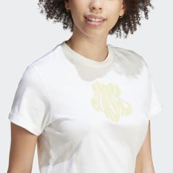Adidas W AOP TEE II6073 dámské tričko