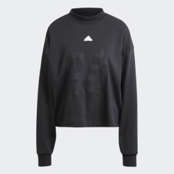 Adidas W BLUV CREW IP2267 dámska mikina