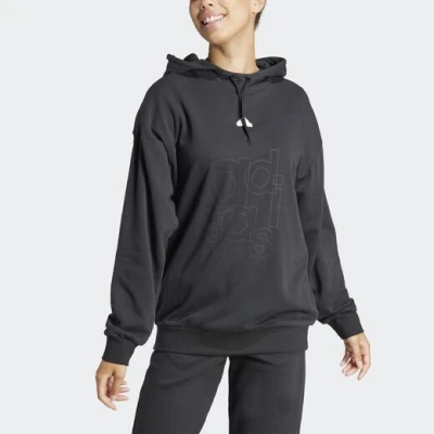 Adidas W BLUV HD IN7325 dámská mikina
