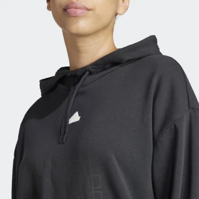 Adidas W BLUV HD IN7325 dámská mikina