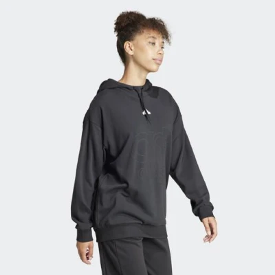 Adidas W BLUV HD IN7325 dámská mikina