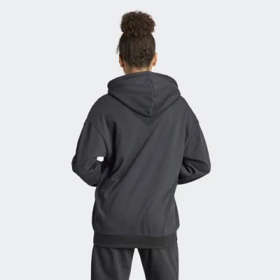 Adidas W BLUV HD IN7325 dámská mikina