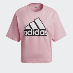 Adidas W BLUV Q1 CRO T HC9184 dámske tričko Adidas W BLUV Q1 CRO T HC9184 dámske tričko