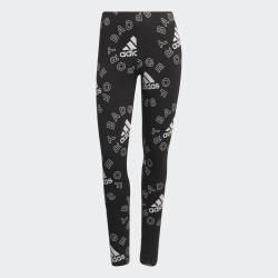 Adidas W BLUV Q1 LEG HC9169 dámske legíny
