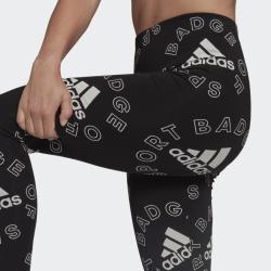 Adidas W BLUV Q1 LEG HC9169 dámské legíny