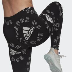 Adidas W BLUV Q1 LEG HC9169 dámské legíny