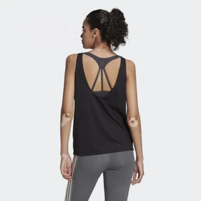 Adidas W BLUV Q1 TANK HC9173 dámský nátělník