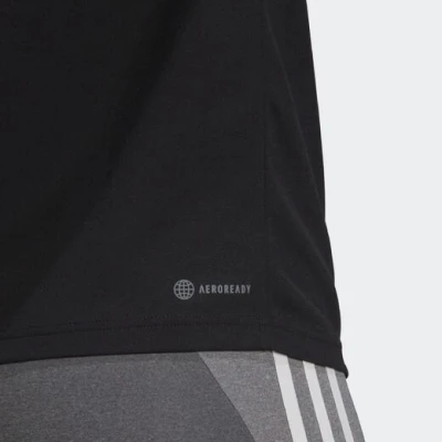 Adidas W BLUV Q1 TANK HC9173 dámský nátělník POUZE L (VÝPRODEJ)