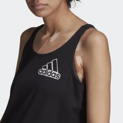 Adidas W BLUV Q1 TANK HC9173 dámský nátělník POUZE L (VÝPRODEJ)