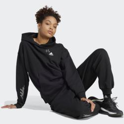 Adidas W BLUV Q3 FT HD IJ8774 dámská mikina