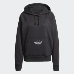 Adidas W BLUV Q3 FT HD JI6521 dámska mikina