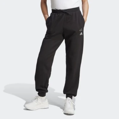 Adidas W BLUV Q3 FT PT IJ8769 dámské tepláky
