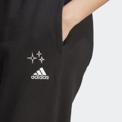 Adidas W BLUV Q3 FT PT IJ8769 dámské tepláky