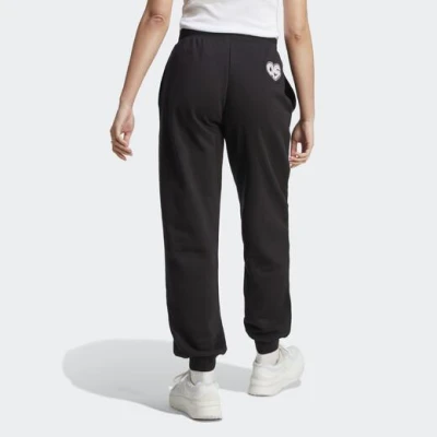 Adidas W BLUV Q3 FT PT IJ8769 dámské tepláky