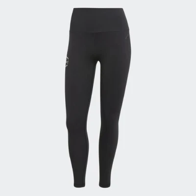 Adidas W BLUV Q3 LEG IY1471 dámské legíny Adidas W BLUV Q3 LEG IY1471 dámské legíny
