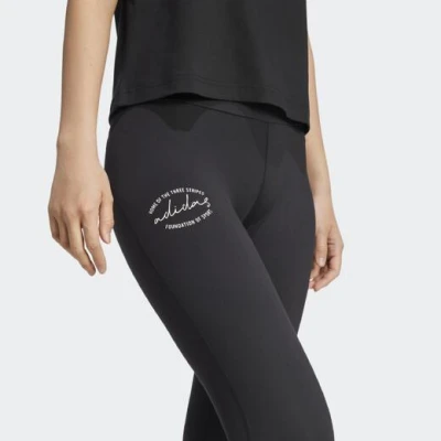 Adidas W BLUV Q3 LEG IY1471 dámské legíny