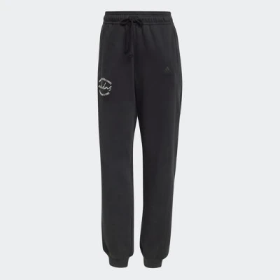 Adidas W BLUV Q3 PT IY1474 dámské tepláky Adidas W BLUV Q3 PT IY1474 dámské tepláky