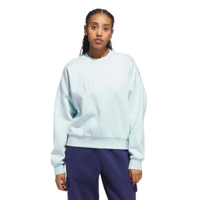 Adidas W COZY SWT HALMIN dámská mikina