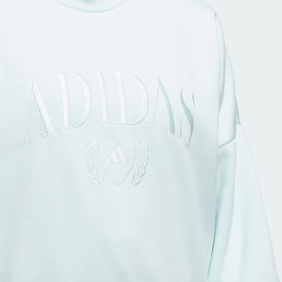 Adidas W COZY SWT HALMIN dámská mikina