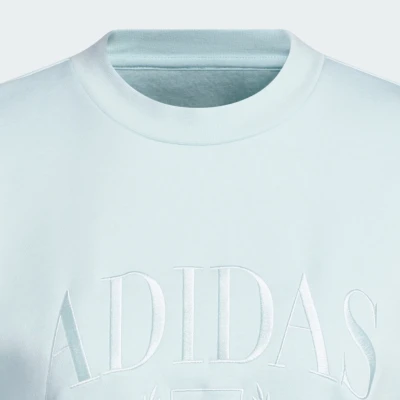 Adidas W COZY SWT HALMIN dámská mikina