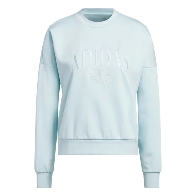 Adidas W COZY SWT HALMIN dámská mikina