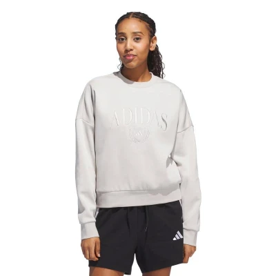Adidas W COZY SWT WONALU dámská mikina
