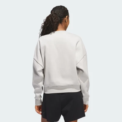Adidas W COZY SWT WONALU dámská mikina