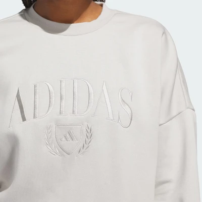 Adidas W COZY SWT WONALU dámská mikina
