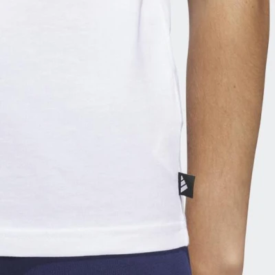 Adidas W ELEM FLRL TEE JI9432 dámské tričko