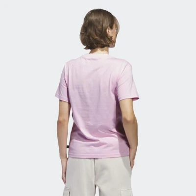 Adidas W ELEM FLRL TEE JP0114 dámské tričko