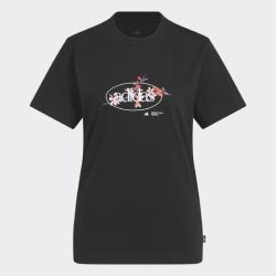 Adidas W ELEM FLRL TEE JP0115 dámské tričko