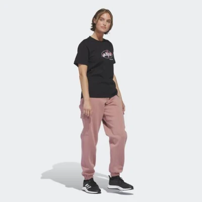 Adidas W ELEM FLRL TEE JP0115 dámské tričko