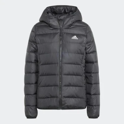 Adidas W ESS L D HO J HZ5724 dámská zimní bunda Adidas W ESS L D HO J HZ5724 dámská zimní bunda