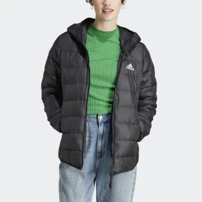 Adidas W ESS L D HO J HZ5724 dámská zimní bunda
