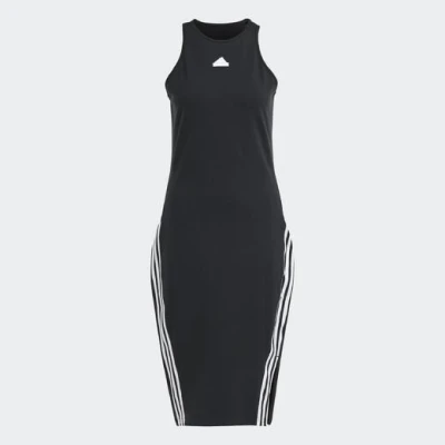 Adidas W FI 3S Dress IP1575 dámské šaty