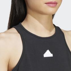 Adidas W FI 3S Dress IP1575 dámské šaty