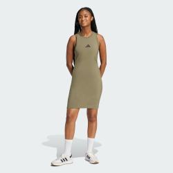 Adidas W FI SL Dress JE0201 šaty dámské