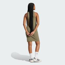 Adidas W FI SL Dress JE0201 šaty dámské