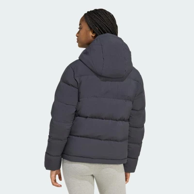 Adidas W Helionic HD J JN2086 dámská zimní bunda