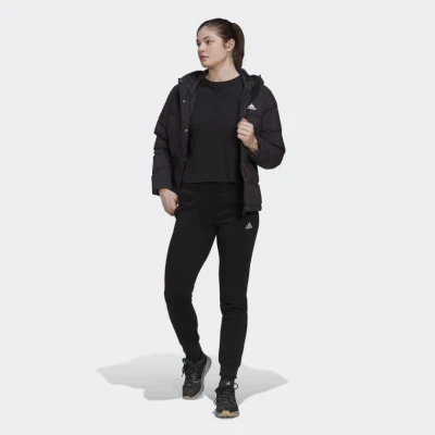 Adidas W Helionic HO J HG8747 dámská zimní bunda